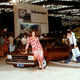 Illustration for article titled The Volkswagen Booth Professionals Of The 1979 São Paulo Auto Show